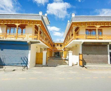 Hotel Dimbir Regency Leh Dış mekan fotoğraf