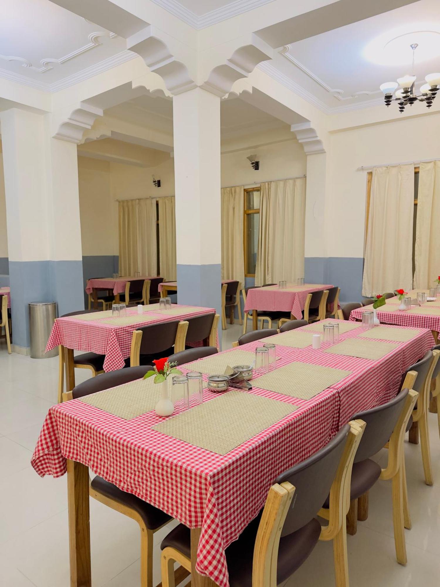 Hotel Dimbir Regency Leh Dış mekan fotoğraf