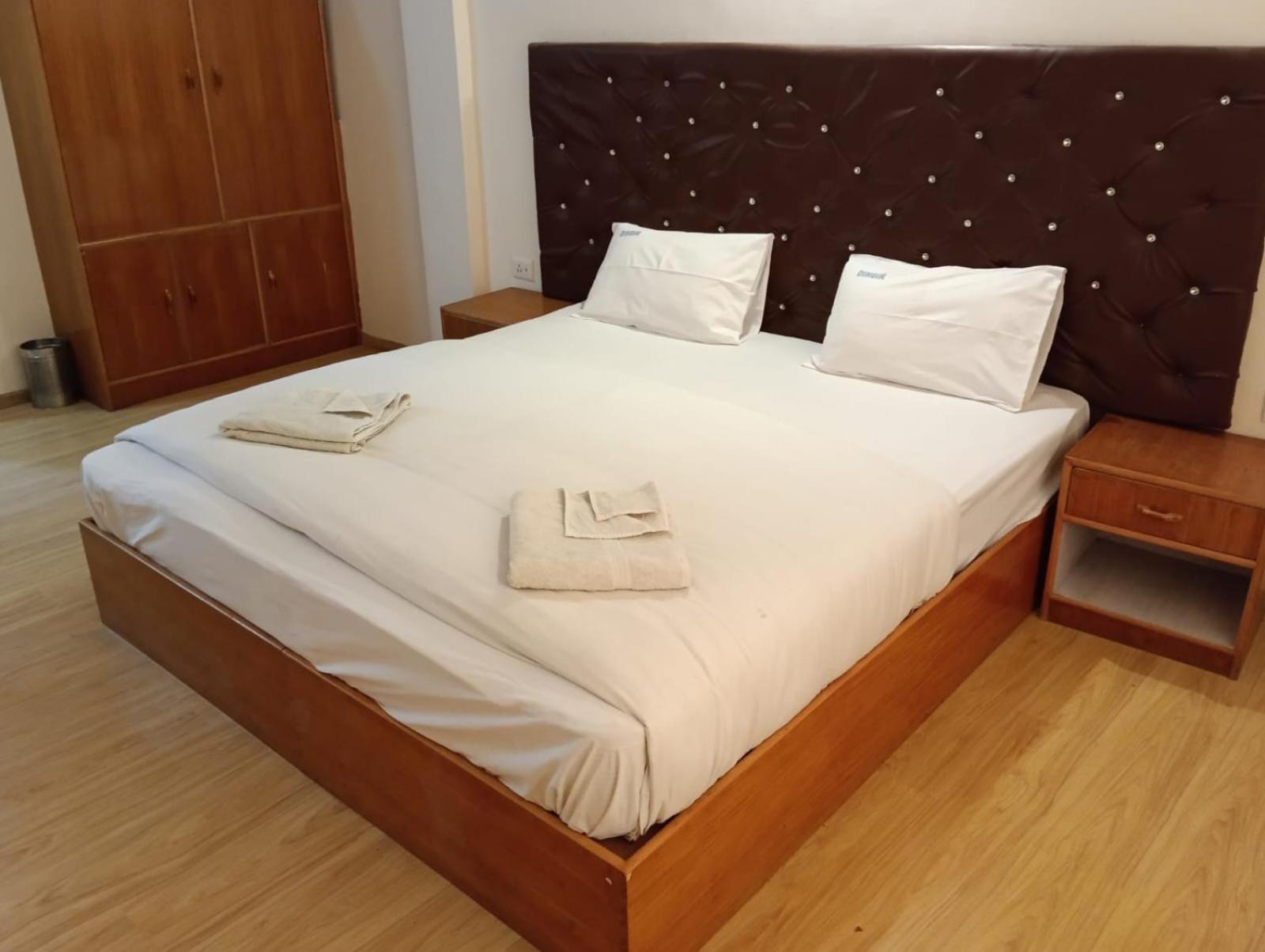 Hotel Dimbir Regency Leh Dış mekan fotoğraf